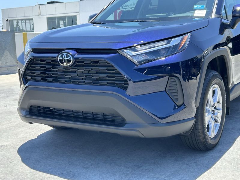 New 2025 Toyota RAV4 XLEImage 7