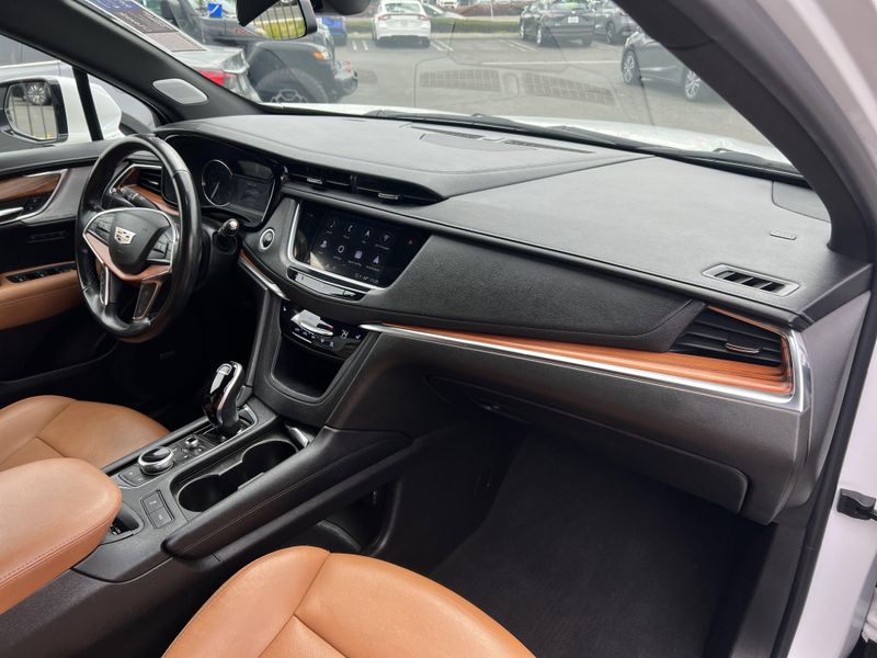 2021 Cadillac XT5 FWD Premium LuxuryImage 31