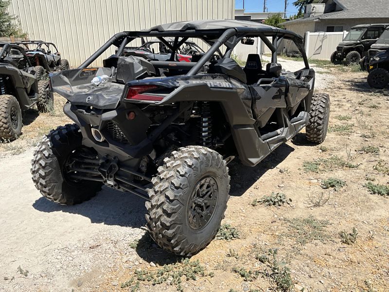 New 2026 Can-Am MAVERICK X3 MAX X DS TURBO RR Image 4