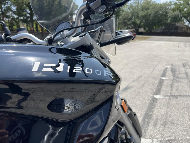 2010 BMW R 1200 R 