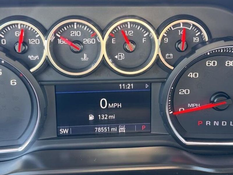 Used 2020 Chevrolet Silverado 1500 LTImage 16