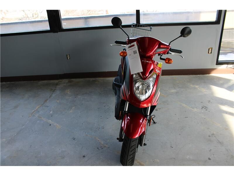 Used 2018 KYMCO AGILITY 50 Image 3
