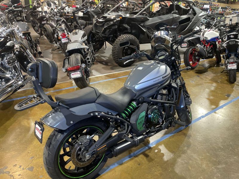 Used 2018 Kawasaki VULCAN S ABS CAFE Image 10