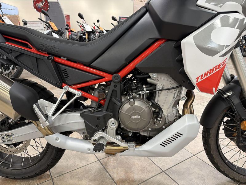 Used 2026 Aprilia TUAREG 660 Image 20