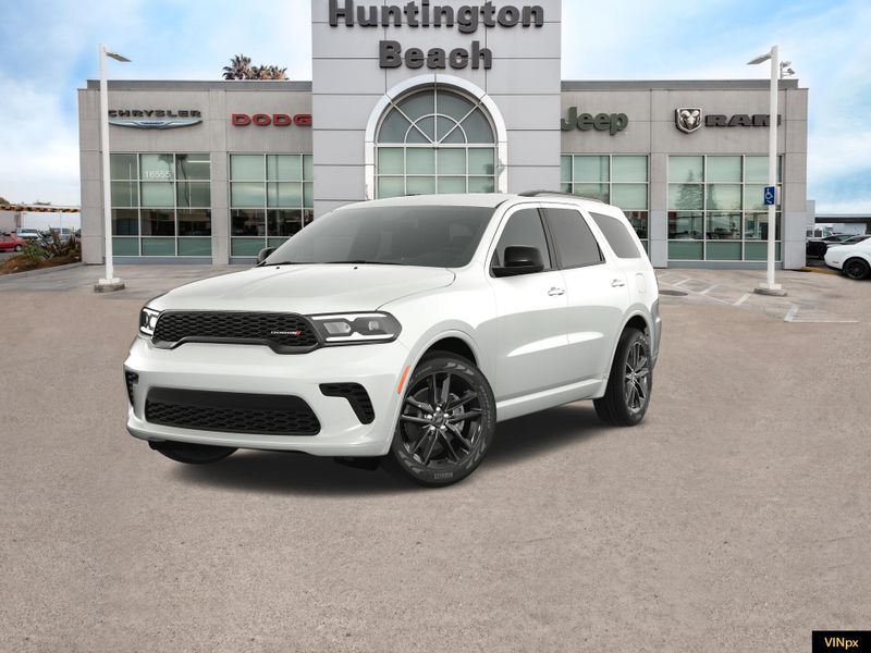 2025 Dodge Durango GT RWDImage 1