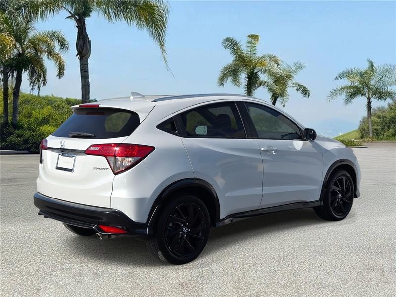 Used 2022 Honda HR-V Sport 2WD CVT