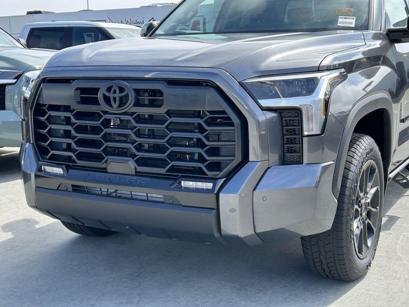 2024 Toyota Tundra LimitedImage 7