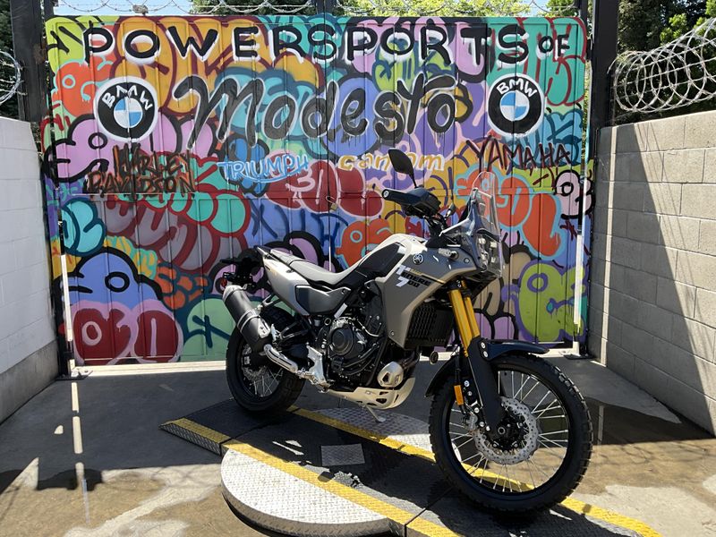 New 2025 Yamaha Tenere 700 Image 4