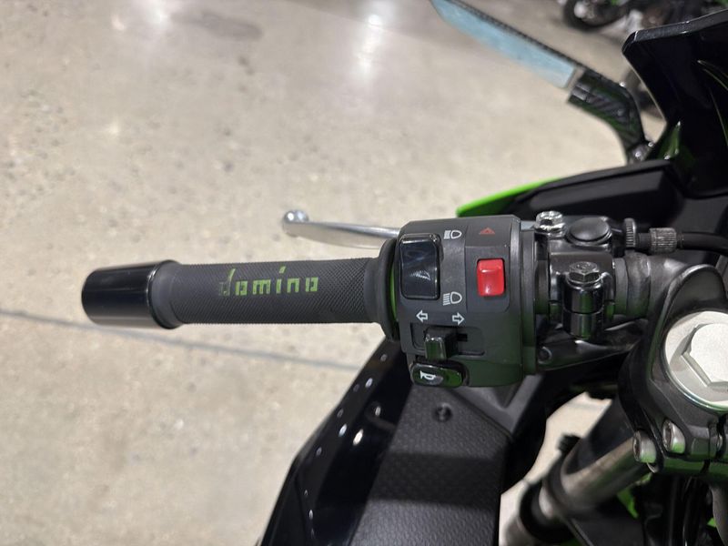 New 2026 Kawasaki NINJA 500 Image 22