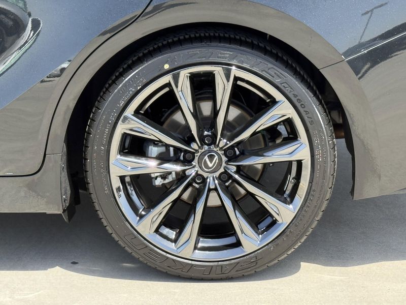 Used 2024 Lexus IS 350 F SPORTImage 14