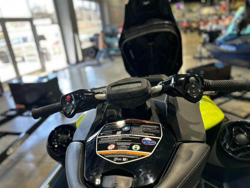 New 2025 Sea-Doo RXP-X 325 (SOUND SYSTEM) Image 11