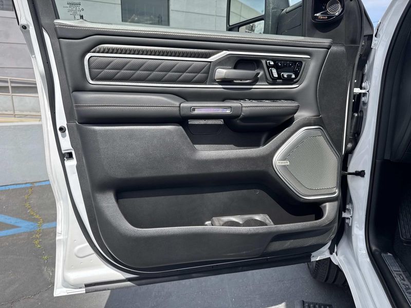 New 2026 RAM 1500 Tungsten Crew Cab 4x4