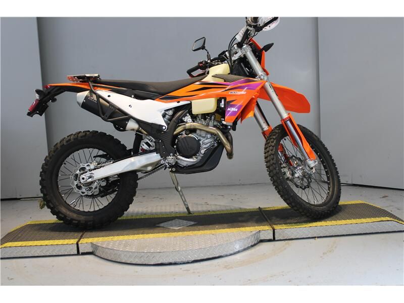 Used 2024 KTM EXC 500 F Image 1