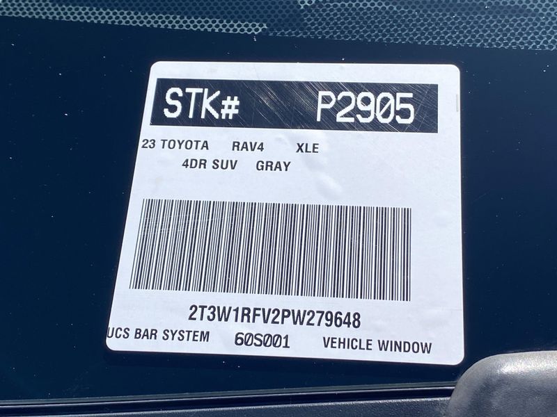 2023 Toyota RAV4 XLEImage 32