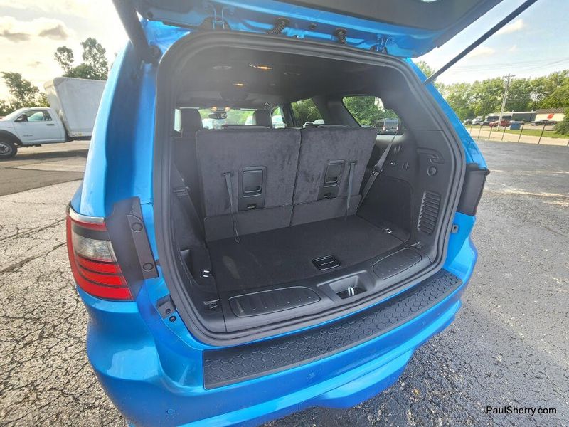 New 2026 Dodge Durango Gt Plus Awd Hemi V8