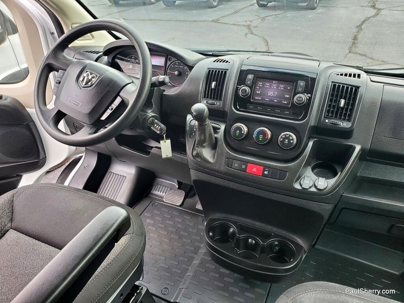 Used 2021 RAM ProMaster 2500 High Roof