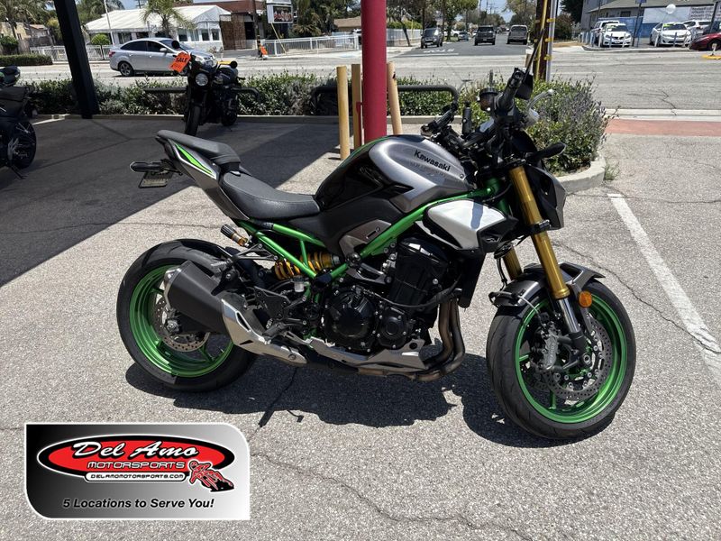 Used 2025 Kawasaki Z900 SE ABS Image 1