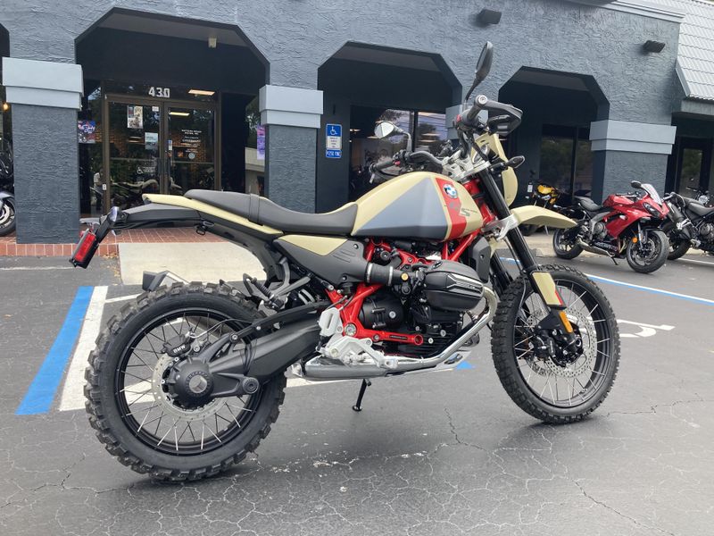 2026 BMW R 12 G/S