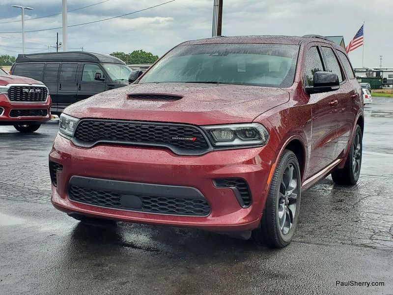 2024 Dodge Durango R/T Plus BlacktopImage 8