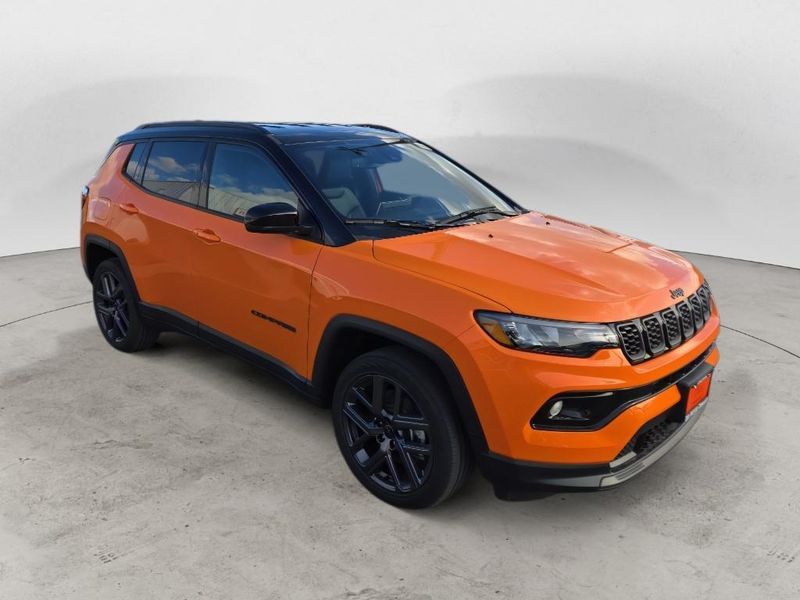 2026 Jeep Compass Limited photo 2