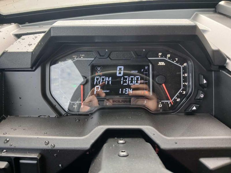 New 2026 Polaris XP ADV 5 NS  MATTE SUPER GRPHTE NORTHSTAR 