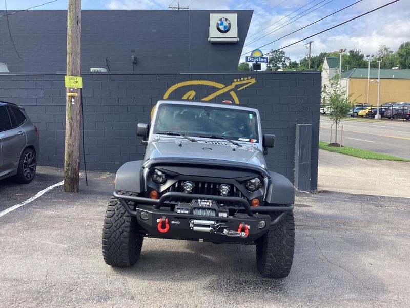 2013 Jeep Wrangler JK 
