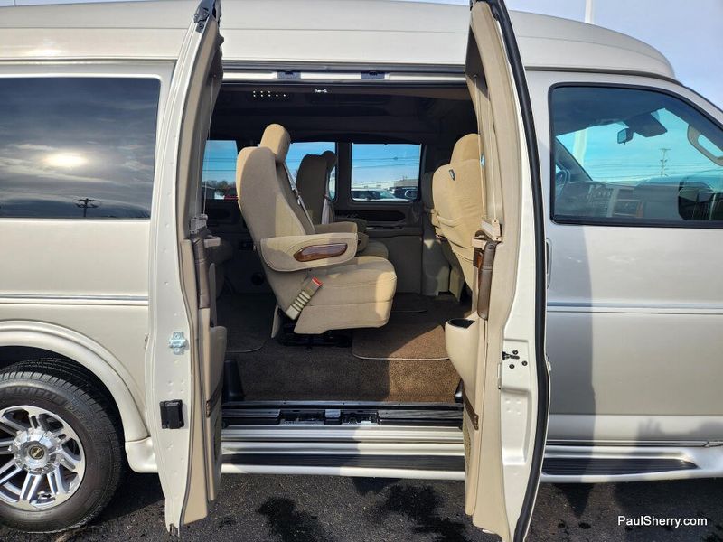 Used 2020 GMC Savana Cargo 