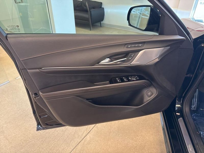 2020 Cadillac CT4 Sport