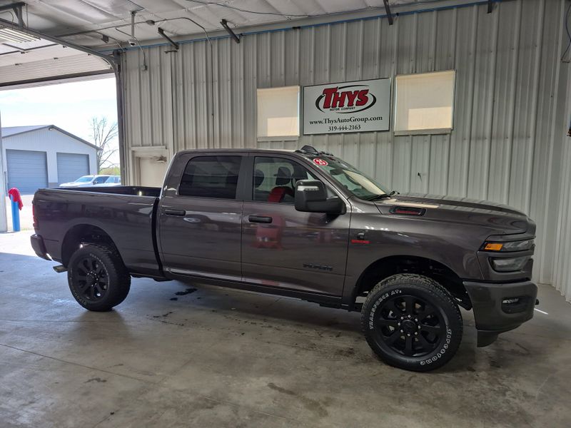 2025 RAM 2500 Big Horn Crew Cab 4x4 6