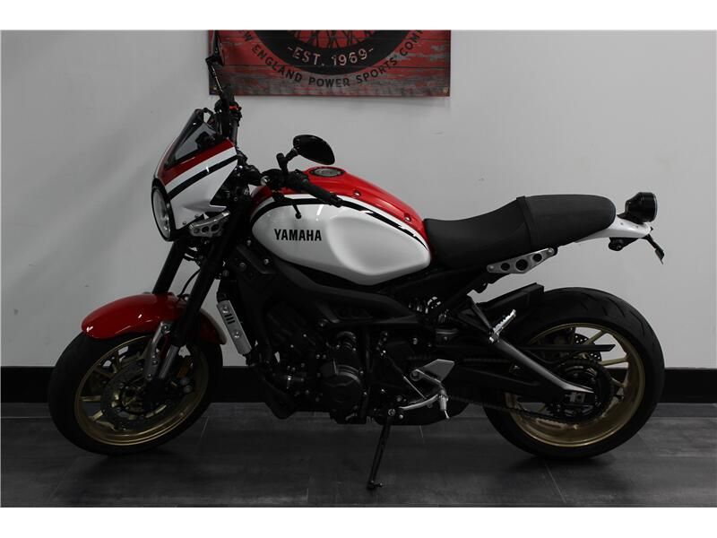 Used 2020 Yamaha XSR900 Image 2