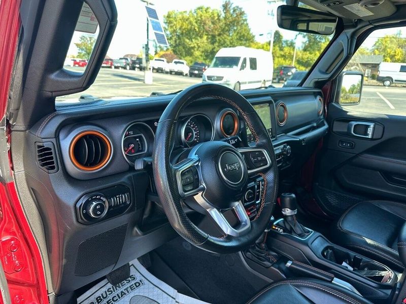 2021 Jeep Gladiator Mojave photo 21