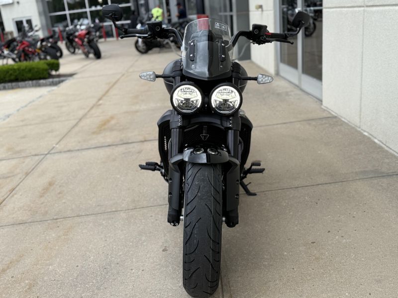2025 Triumph ROCKET 3 STORM GTImage 4