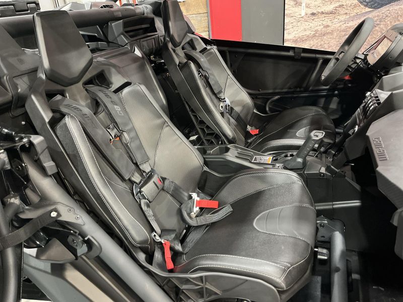 New 2025 Can-Am MAVERICK X3 X RS TURBO RR SMART-SHOX Image 21