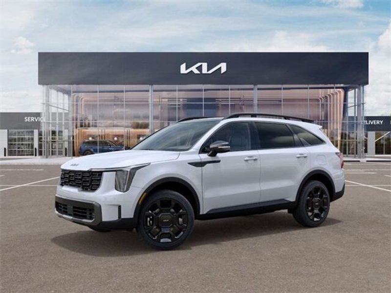 2025 Kia Sorento X-Line EXImage 3