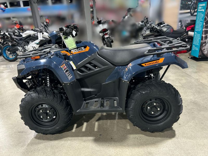 New 2026 Kawasaki BRUTE FORCE 450 4X4 Image 16