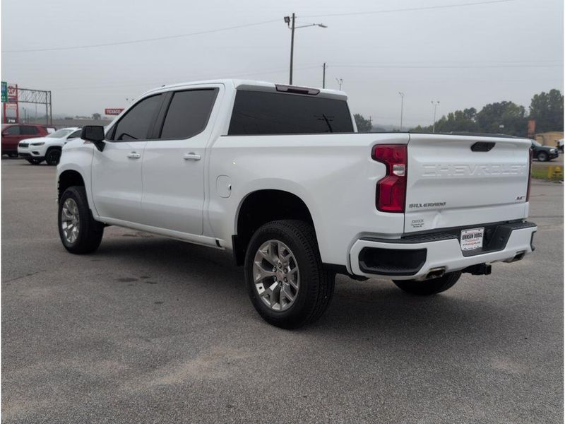 Used 2020 Chevrolet Silverado 1500 RSTImage 3