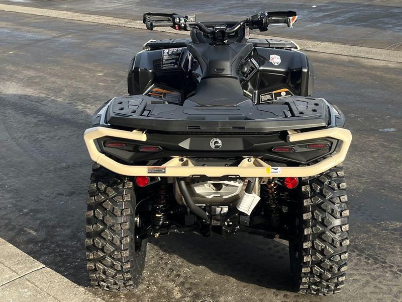 New 2026 Can-Am OUTLANDER BACKCOUNTRY 1000R 