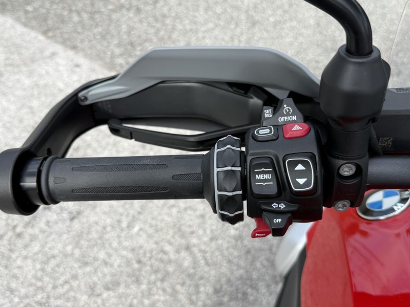 2026 BMW R 1300 GS