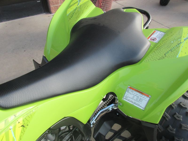 NEW 2026 YAMAHA YFZ450R SE Image 13