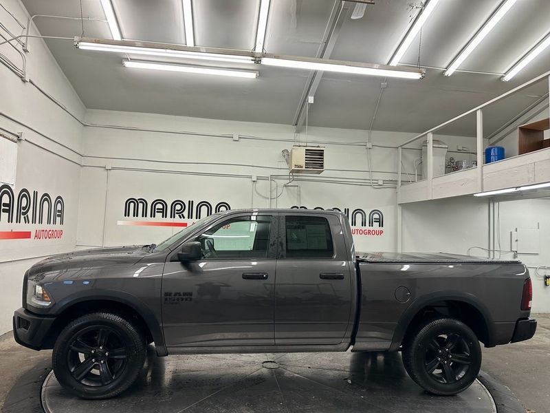 2021 RAM 1500 Classic WarlockImage 10