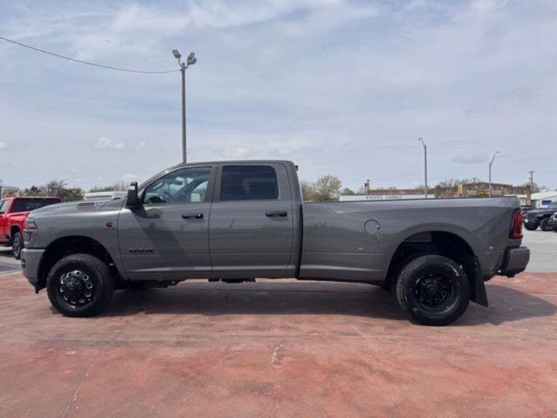 New 2026 RAM 3500 Big Horn Crew Cab 4x4 8
