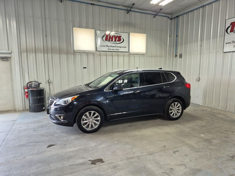 Used 2020 Buick Envision EssenceImage 23