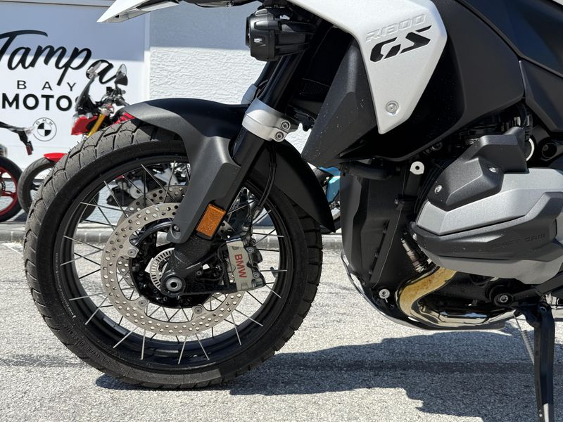 2025 BMW R 1300 GS