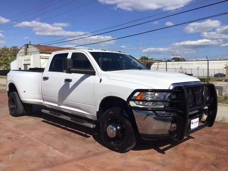 2018 RAM 3500 TradesmanImage 7