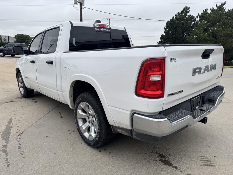 2025 Ram 1500 Big Horn photo 3