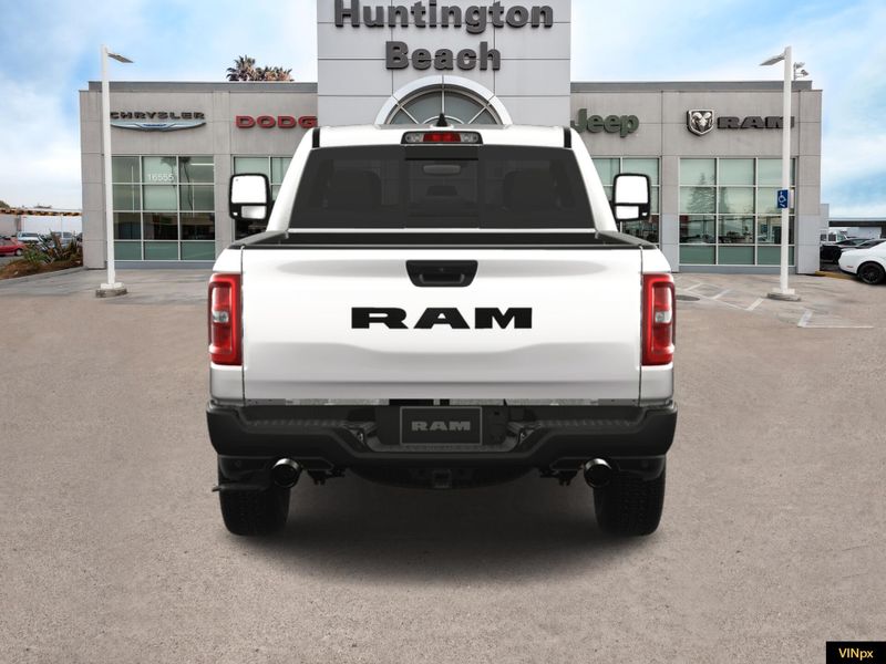 2025 RAM 1500 Tradesman Quad Cab 4x2Image 6