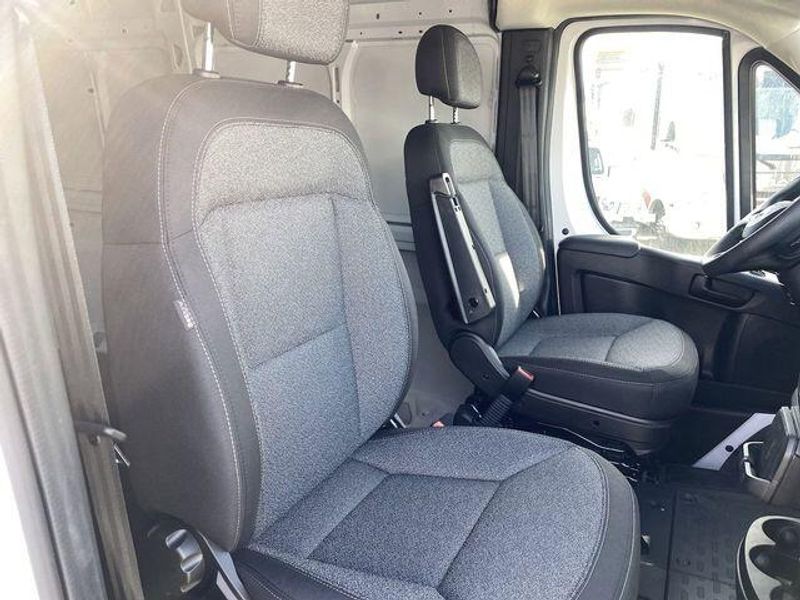 New 2024 RAM Promaster 3500 Tradesman Cargo Van High Roof 159