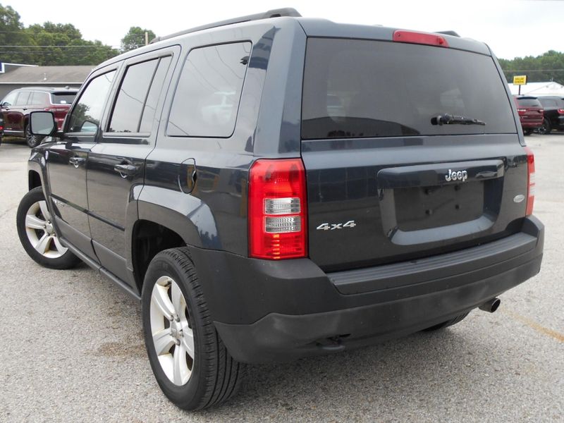 2014 Jeep Patriot LatitudeImage 4