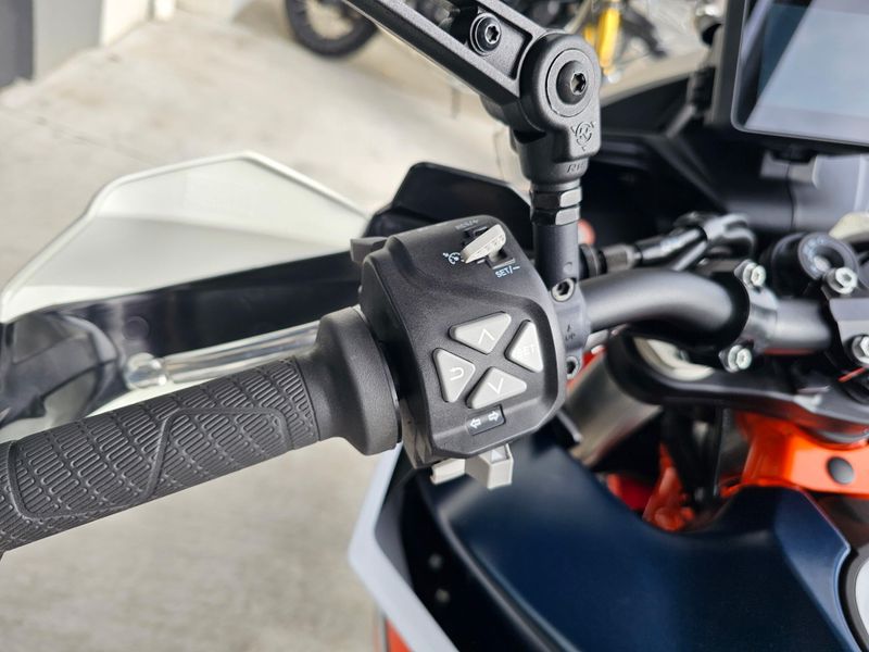 Used 2023 KTM 890 Adventure R 