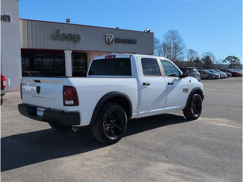 Used 2024 RAM 1500 Classic WarlockImage 5
